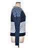 Bass Color Block Blue Pullover Sweater Size XL - photo 4
