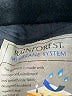 Rainforest Solid Black Jacket Size XXL - photo 6