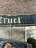 cruel Blue Jeans Size 3 - photo 4