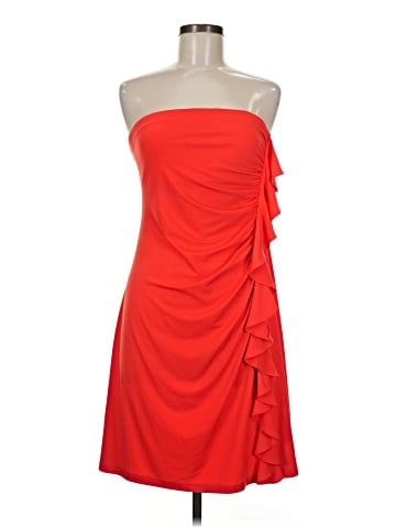 DM Donna Morgan Cocktail Dress (view 1)
