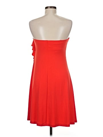 DM Donna Morgan Cocktail Dress (view 2)