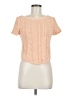 Free People Orange Pullover Sweater Size M - photo 1