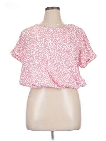 MELLODAY Short Sleeve T-Shirt (view 1)
