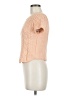 Free People Orange Pullover Sweater Size M - photo 5