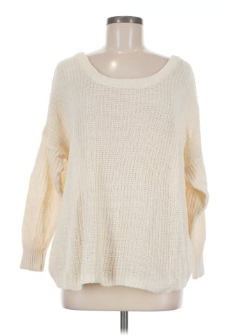 Central Park West Pullover Sweater (view 1)