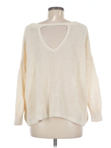 Central Park West Pullover Sweater (view 2)