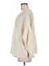 Central Park West Ivory Pullover Sweater Size M - photo 5
