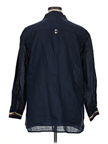 Jordan 3/4 Sleeve Button-Down Shirt (view 2)