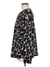 Lilypad Animal Print Black Pullover Sweater Size M - photo 5
