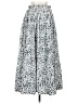 Unbranded Animal Print Silver Casual Skirt Size S - photo 2