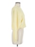 Wilfred Yellow Pullover Sweater Size M - photo 4