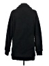 Athleta 100% Polyester Black Coat Size S - photo 2