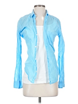 Frank & Eileen Long Sleeve Blouse
