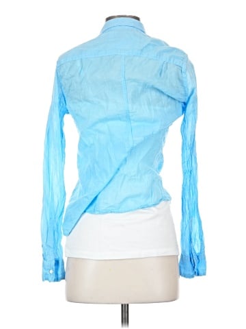Frank & Eileen Long Sleeve Blouse (view 2)