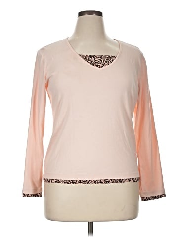 SB Active 3/4 Sleeve T-Shirt (view 1)