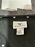 Worthington 100% Polyester Polka Dots Black Casual Dress Size 10 - photo 6