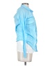 Frank & Eileen 100% Cotton Color Block Blue Long Sleeve Blouse Size S - photo 4