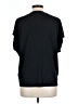 mavi Black Short Sleeve Blouse Size L - photo 2