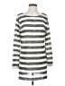 La Blanca Silver Casual Dress Size S - photo 1