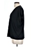 mavi Black Short Sleeve Blouse Size L - photo 5