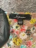 Soprano 100% Polyester Brown Short Sleeve T-Shirt Size L - photo 7