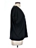 mavi Black Short Sleeve Blouse Size L - photo 4