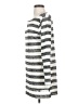 La Blanca Silver Casual Dress Size S - photo 5