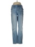 Boden Hearts Blue Jeans Size 8 - photo 1