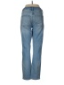 Boden Hearts Blue Jeans Size 8 - photo 2