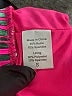 Unbranded Tropical Pink Swimsuit Top Size S - photo 3