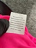 Unbranded Tropical Pink Swimsuit Top Size S - photo 4