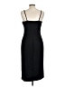Leith Solid Black Cocktail Dress Size L - photo 2