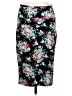 Lularoe Floral Black Formal Skirt Size S - photo 1