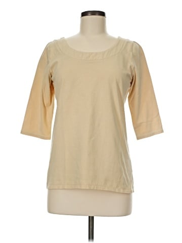 J. Peterman 3/4 Sleeve T-Shirt (view 1)