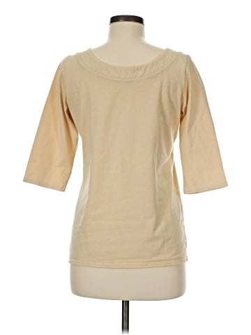 J. Peterman 3/4 Sleeve T-Shirt (view 2)