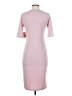 Lularoe Color Block Pink Casual Dress Size S - photo 2