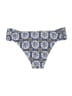 Faherty Paisley Blue Swimsuit Bottoms Size L - photo 2