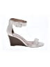 NY&C Ivory Wedges Size 7 - photo 1