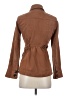 Tabitha 100% Cotton Brown Jacket Size 10 - photo 2