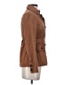 Tabitha 100% Cotton Brown Jacket Size 10 - photo 4