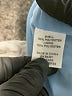 Joy Joy 100% Polyester Blue 3/4 Sleeve Blouse Size XS - photo 8