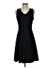 CAbi Solid Black Cocktail Dress Size XS - photo 1