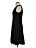 CAbi Solid Black Cocktail Dress Size XS - photo 5