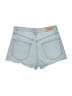 RSQ 100% Cotton Blue Denim Shorts Size 25 waist - photo 2