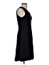 CAbi Solid Black Cocktail Dress Size XS - photo 4