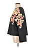 Unbranded Floral Black Pullover Sweater Size L - photo 5