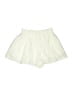 Mustard Seed 100% Polyester Ivory Shorts Size S - photo 1