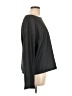 Unbranded Floral Black Pullover Sweater Size L - photo 4