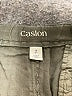 Caslon Gray Cargo Pants Size P (petite) - photo 4