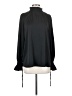 H&M Black Long Sleeve Blouse Size S - photo 1